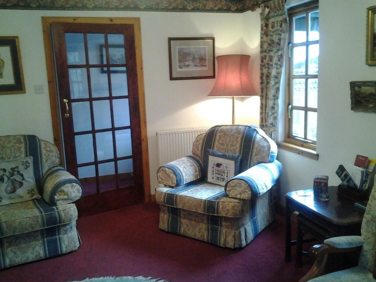 Toll Bridge Lodge Banchory Exterior foto